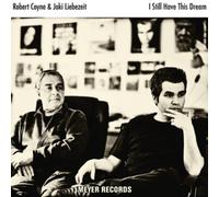 Robert Coyne & Jaki Liebezeit - I Still Have This Dream (LP, 180g Vinyl) - Vi...