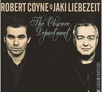 Robert Coyne With Jaki Liebezeit - The Obscure Department