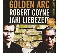 Robert Coyne & Jaki Liebezeit - Golden Arc (LP, 180g Vinyl) - Vinyl Roots/Fol...