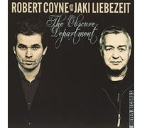 Robert Coyne With Jaki Liebezeit - The Obscure Department