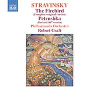 Philharmonia:Craft - STRAVINSKY: The Firebird / Petrushka