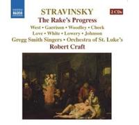 Orc Of St Luke'S:Craft - Stravinsky: The Rake's Progress