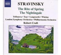 Philharmonia:Lso:Craft - STRAVINSKY: The Rite of Spring / The Nightingale