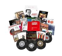 Robert Craft - The Complete Columbia Album Collection