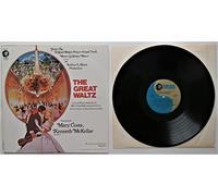 Robert Craig Wright, George Forrest a.o. - The Great Waltz [Vinyl LP]