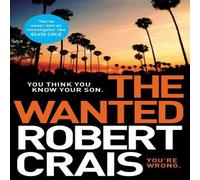 Robert Crais The Wanted Paperback Book in White Robert Crais White