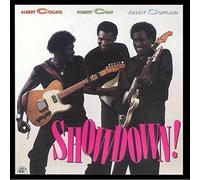 Robert Cray - Albert Collins / Robert Cray / Johnny Copeland - Showdown! - Sonet - SNTF 954