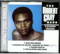Robert Cray - Bad Influence