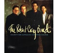 The Robert Cray Band - DON'T BE AFRAID OF THE DARK LP (VINYL ALBUM) US MERCURY 1988