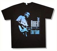 Robert Cray Band Live T Shirt Graphic Top Tee Camiseta Short-Sleeve Men T-Shirt Black XL