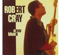 Robert Cray Band - New Blues - CD - P3333z