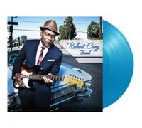 ROBERT CRAY BAND - NOTHIN BUT LOVE LIGHT BLUE - Vinyl Record - K4z