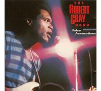Robert Cray Band, The: False Accusations [Vinyl]