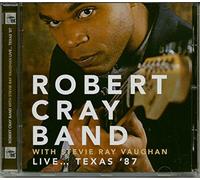 Robert Cray Band with Stevie Ray Vaughan - Live...Texas '87