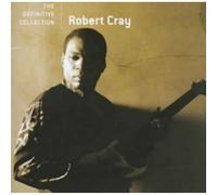 ROBERT CRAY - DEFINITIVE COLLECTION - CD - G3z