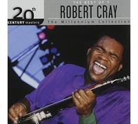 Robert Cray Millennium Collection (CD) Album (US IMPORT)