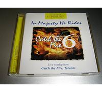 Robert Critchley - In Majesty He Rides: Catch the Fire, Vol. 6