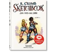 Robert Crumb : Sketchbook Vol. 3. 1975-1982