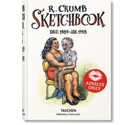 Robert Crumb : Sketchbook Vol. 5. 1989-1998
