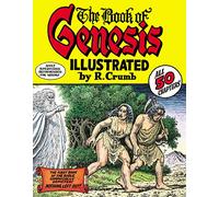 Robert Crumb – Robert Crumb's Book of Genesis – Random House