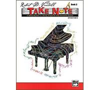Robert D. Vandall-Take Note 2-Piano