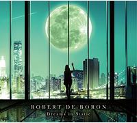 Robert De Boron - Dreams in Static [Japan CD] GTXC-109