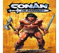 Robert De La Torre Conan the Barbarian Vol. 1 Paperback Book Robert De La Torre Multicolor