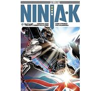 Robert de la Torre - Ninja-K Volume 3: Fallout (NINJA-K TP)