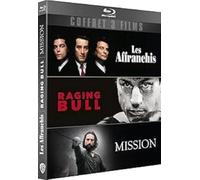 Robert De Niro - Coffret 3 Films [Blu-Ray]