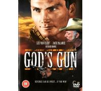 Robert De Niro - God's Gun (DVD)