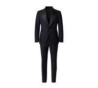 Robert De Niro Model Suit - male - Franzese Collection - Single Breasted Suits - Black - XL - Suits XL