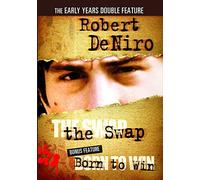 Robert De Niro - The Early Years Double Feature: The Swap (1979) / Born to Win (1971) (DVD) (1969) (All Regions) (NTSC) (US Import)