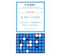 Robert de Vise: Oeuvres Completes (Lp15) (Guitar Solo)