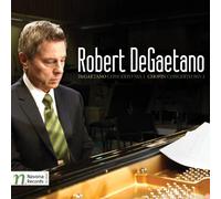 Robert DeGaetano: Chopin Concerto No. 1