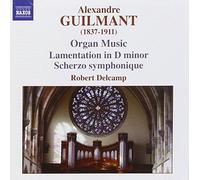 Robert Delcamp - GUILMANT, Felix-Alexandre: Allegro assai from Sonata No. 1 D minor