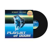 Robert DeLong - PLAYLIST of DOOM [VINYL]