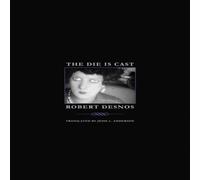 Robert Desnos The Die Is Cast Paperback Book Robert Desnos Multicolor