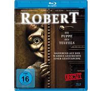 Robert-Die Puppe Des Teufels (Uncut)