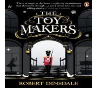 Robert Dinsdale Toymakers Paperback Book Robert Dinsdale Multicolor