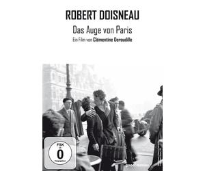 ROBERT DOISNEAU - DAS AUGE VON PARIS DVD NEW
