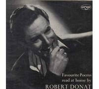 Robert Donat - Favourite Poems Read At Home