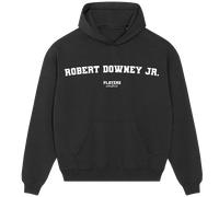 Robert Downey Jr. Men's Hoodie - Black / M