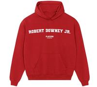 Robert Downey Jr. Men's Hoodie - Red / M