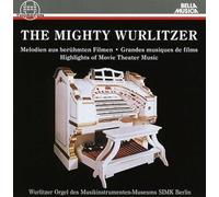 Robert Ducksch - The Mighty Wurlitzer
