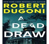 Robert Dugoni Dead Draw Paperback Book Robert Dugoni Multicolor