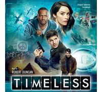 Robert Duncan - Timeless (Music From The Original Series)