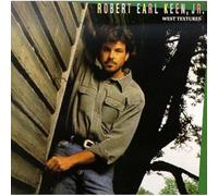 Robert Earl Keen Jr. - West Textures