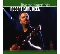 Robert Earl Keen - Live From Austin TX