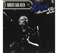Robert Earl Keen - Live From Austin TX (Bonus DVD)