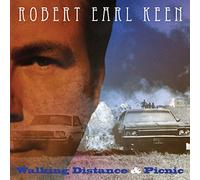 Robert Earl Keen - Walking Distance/Picnic (2cd)